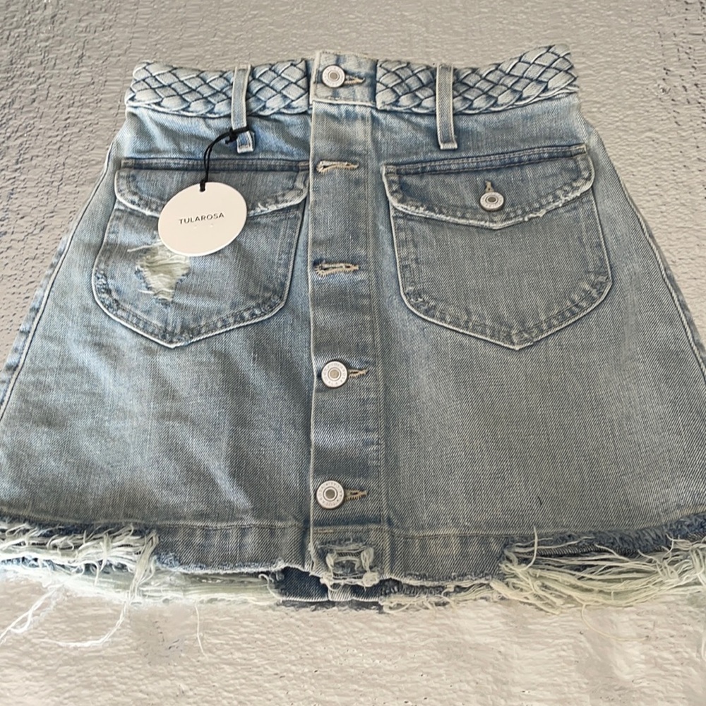 Tularosa mini skirt